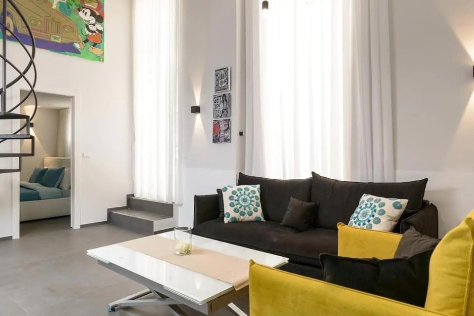 Garden Luxury Apartment By Nimi Group Tel Aviv Exterior photo