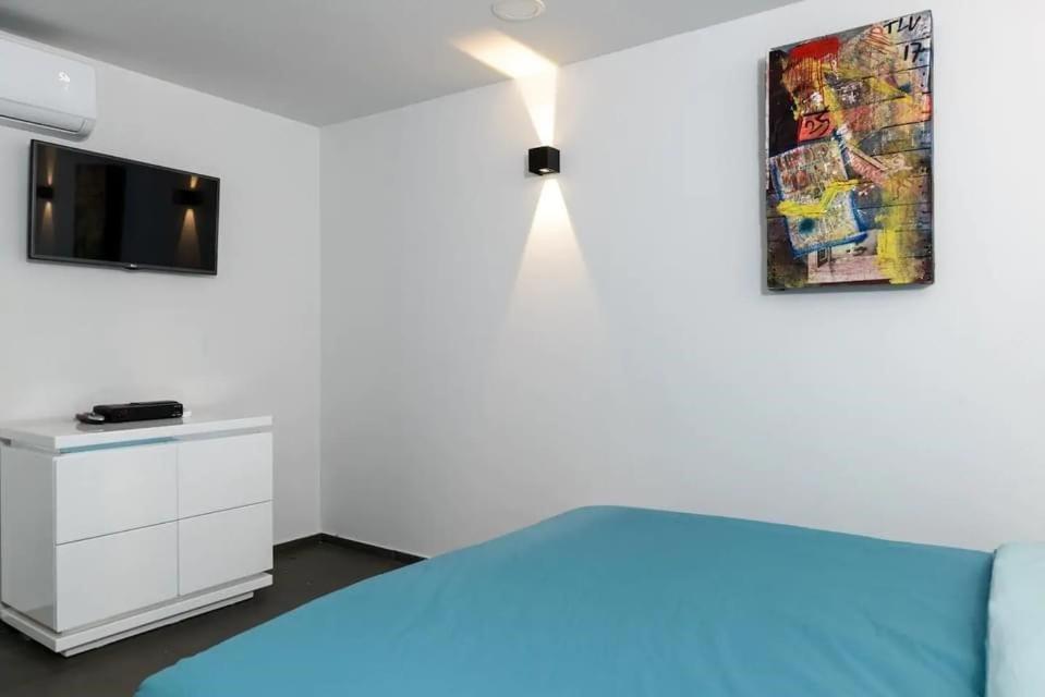 Garden Luxury Apartment By Nimi Group Tel Aviv Exterior photo